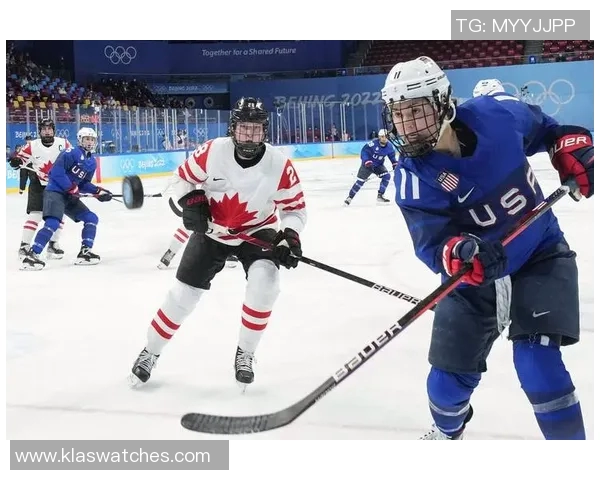 国家女子冰球队出征加拿大系列赛，目标锻炼新人