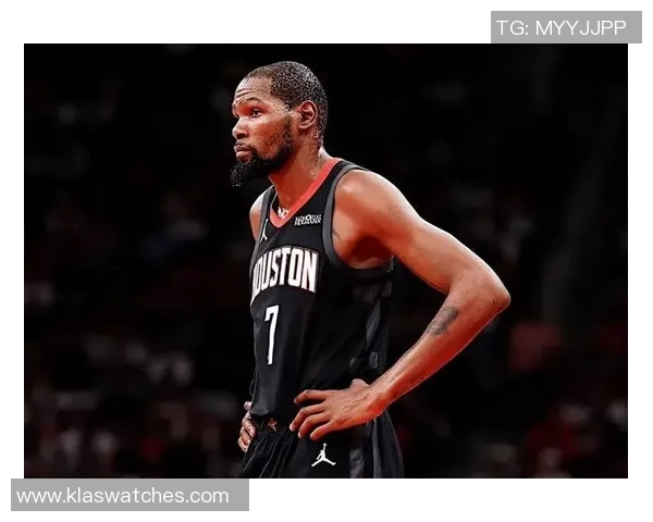 重磅转会!杜兰特或将登陆新东家